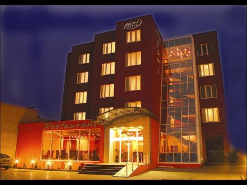 Hotel Pami - Cluj-Napoca