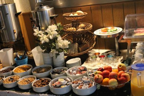 Ételek és italok, Airport-Hotel zum Taubengrund in Kelsterbach