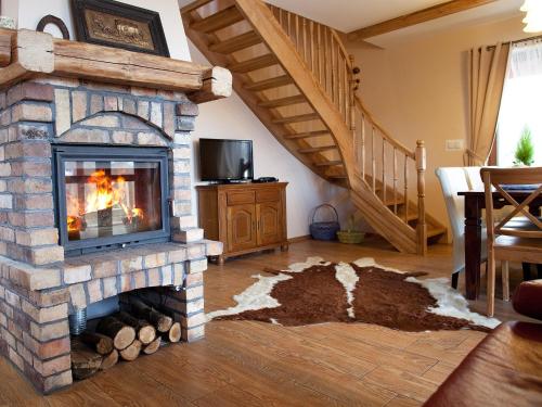 Alpejka - Domek Gorski in Miedzygorze