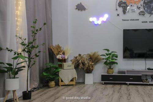 共用Lounge/電視區