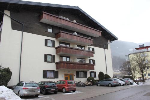Dachgeschoss-apartment In Skilift-nahe - Zell am See