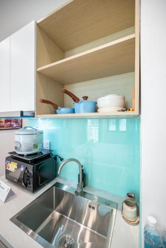 Cozrum Homes - Winter Corner - 주방