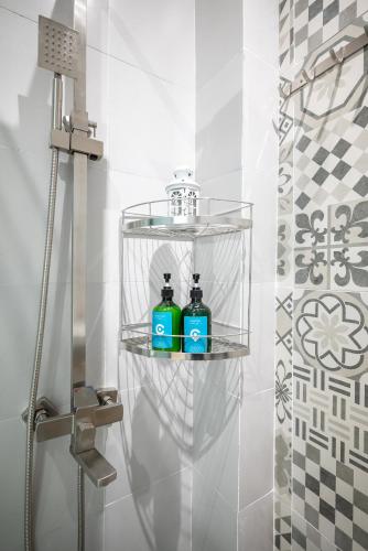 Cozrum Homes - Winter Corner - 샤워실