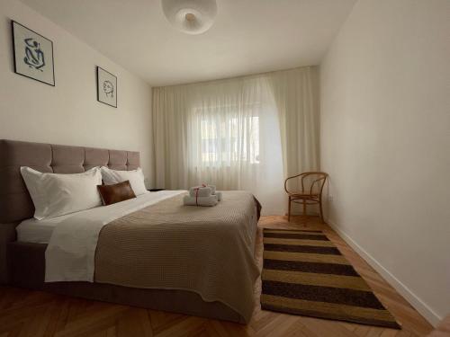 Myslym Shyri's Apartments, Tirana (photo 7)