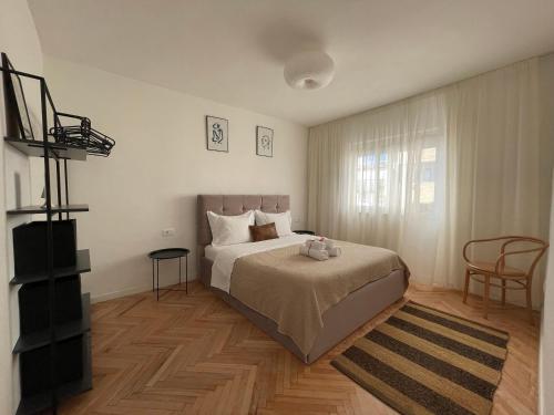 Myslym Shyri's Apartments, Tirana (photo 8)