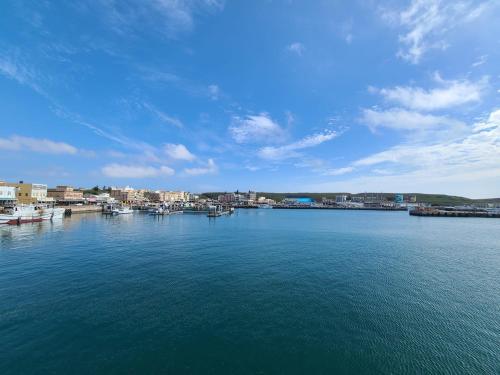 Berkshire B&B in Qimei Township