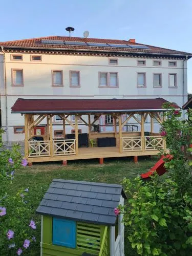 Honighof Vierk in Langenleuba-Niederhain, Deutschland