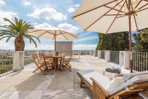 Relais Montepepe Winery & Spa Room Type - King Suite