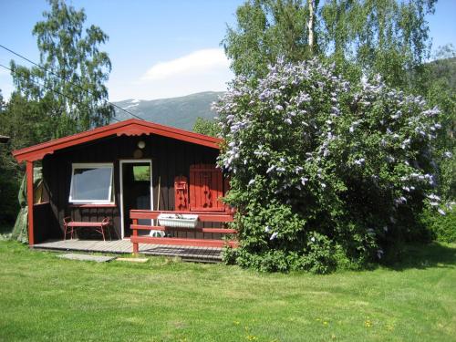 Small One-Bedroom Cottage with Shared Bathroom