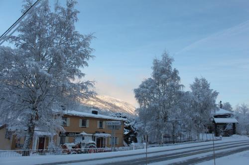 Fasiliti, Kvila Hytteutleie in Otta