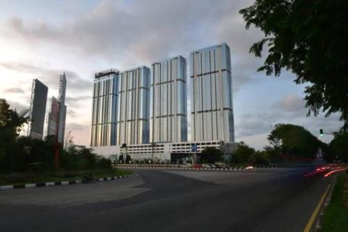 Apartement Pollux Batam Tower A2