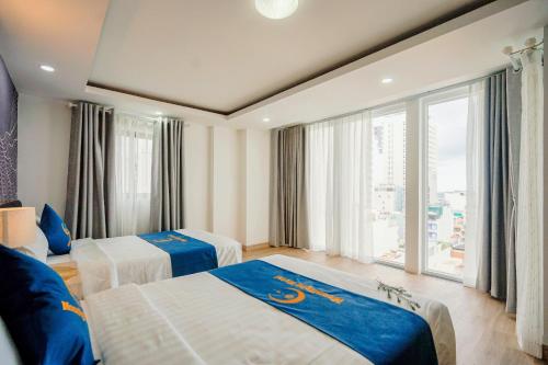 Moonlight Nha Trang Hotel - 객실
