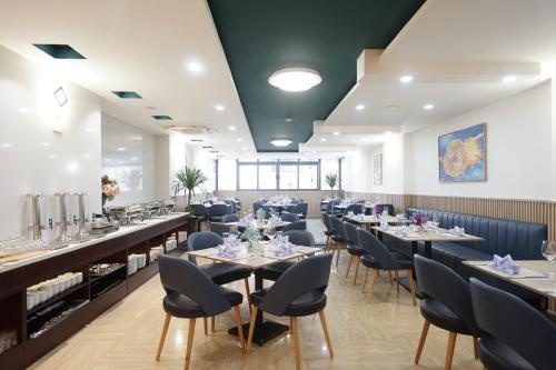 Moonlight Nha Trang Hotel - 레스토랑