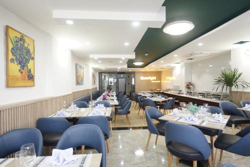 Moonlight Nha Trang Hotel - 레스토랑