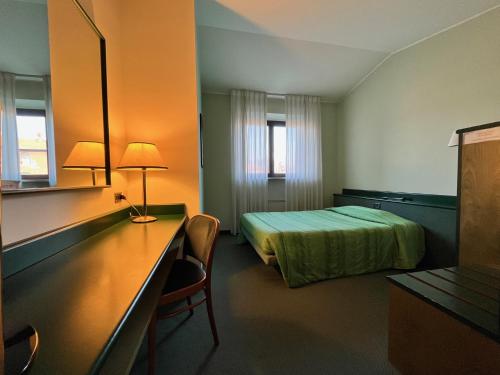 . Hotel La Goletta