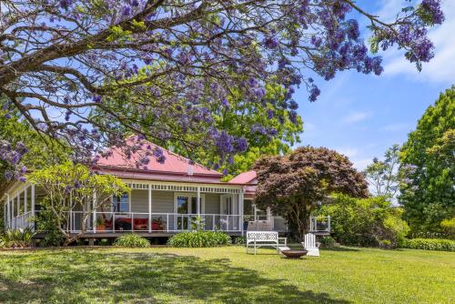 4 Bedroom Farm Cottage on the Bellinger River