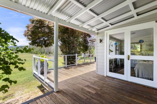 4 Bedroom Farm Cottage on the Bellinger River