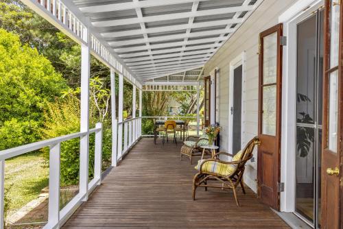 4 Bedroom Farm Cottage on the Bellinger River