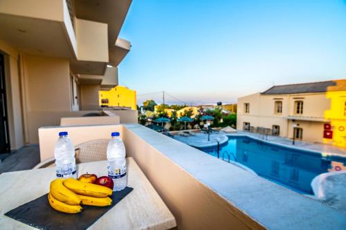 Orestis Hotel Apartments - main image