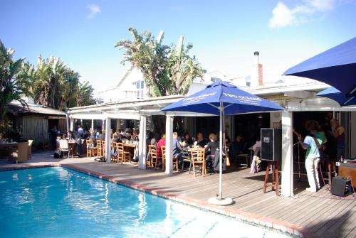 Stunning Cottage with Private Pool & Outdoor Entertainment in Cape St Francis Resort - Flamingo 3