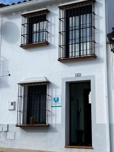 A szálláshely kívülről, Espaciosa y Elegante Casa Rural en Los Marines in Los Marines