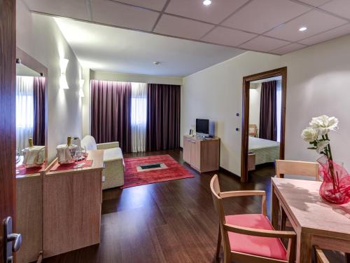 景觀, 大都會酒店 (Hotel Capital) in 羅維戈