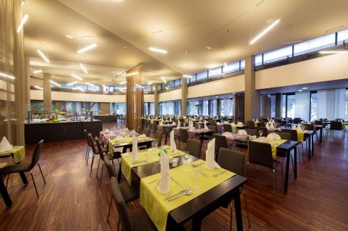 Terme Tuhelj Hotel Well - 레스토랑