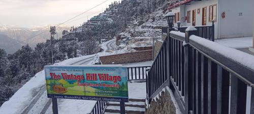 The Vintage Hill Village