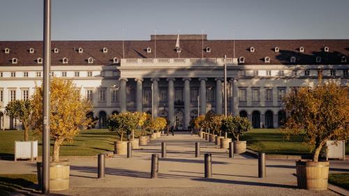 Traumwohnung - Charmante Citywohnung nahe Hauptbahnhof