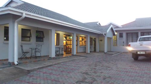 Entrada, Tribute Guest House Matala in Maseru