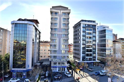 Kerthill Hotel İstanbul