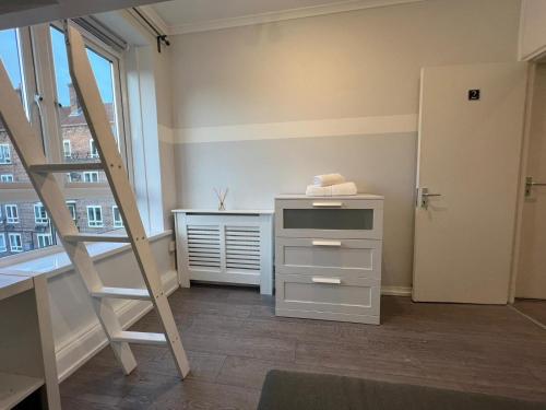 Holiday Properties Vauxhall Central Rooms, Londýn (fotografie 8)