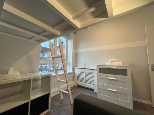Holiday Properties Vauxhall Central Rooms, Londýn (fotografie 10)