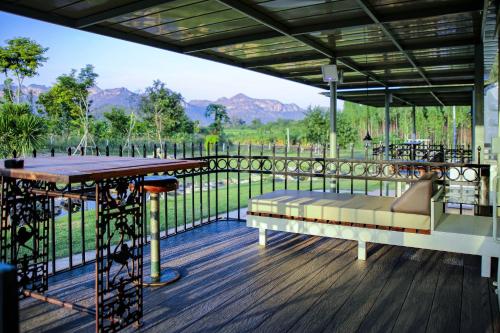 View, Nex Station Kanchanaburi in Tha Muang