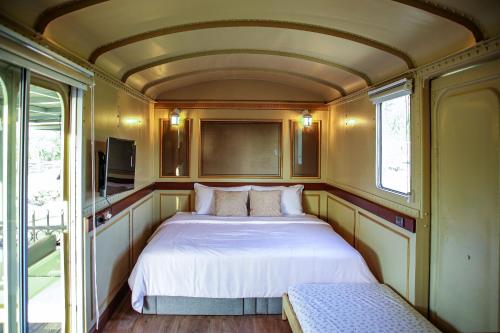 Nex Station Kanchanaburi Room Type - Deluxe King Room