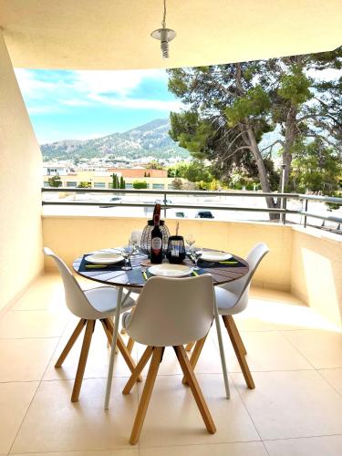 Balkon/terasa, Cirene Albir in Sant Pere