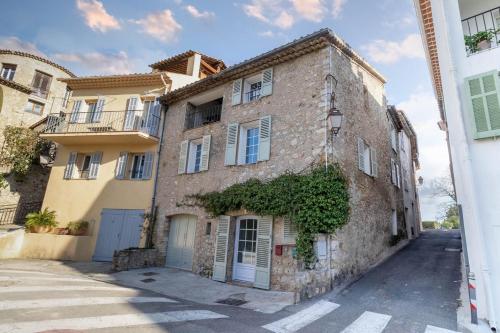 Mougins Collection - Maisonnette Authentique - Vieux Village de Mougins - Location saisonnière - Mougins