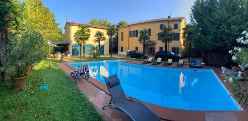 Villa delle palme B&B 5 stelle