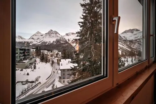 Zum Rota Hus 07B in Arosa, Schweiz