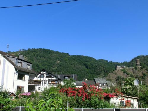 Ferienwohnung Klemm, Burgen /Untermosel - Apartment - Burgen