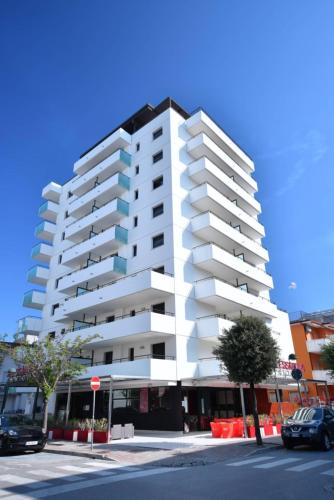 Aparthotel Alessandria - Accommodation - Lignano Sabbiadoro