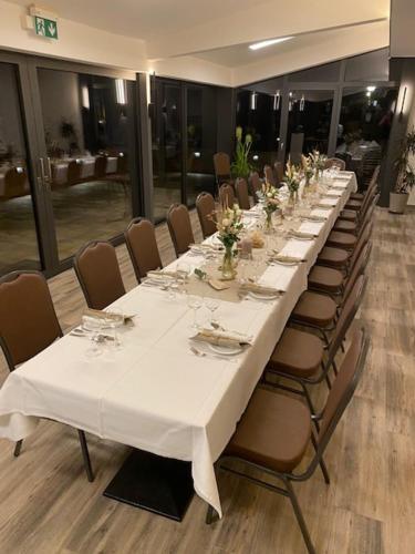 餐廳, 安奈可努酒店 (Knullhotel Tann-Eck) in 克奴瓦德