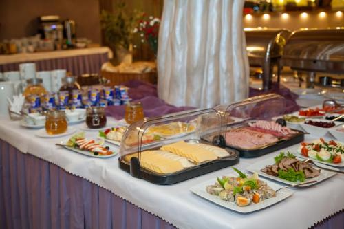 Hotel IKAR - 레스토랑
