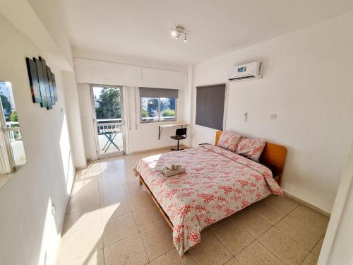 City View Rooms in Larnaca