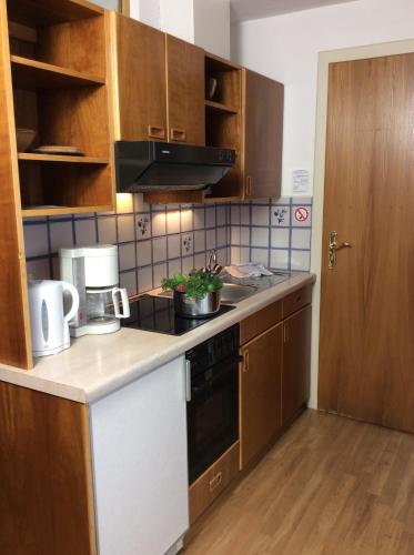 Gadenstatter Apartments in der City