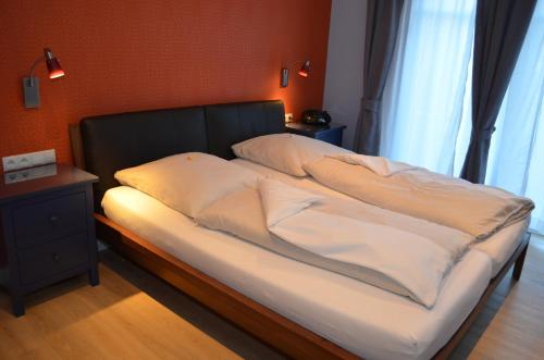 Comfort Double Room with Terrace