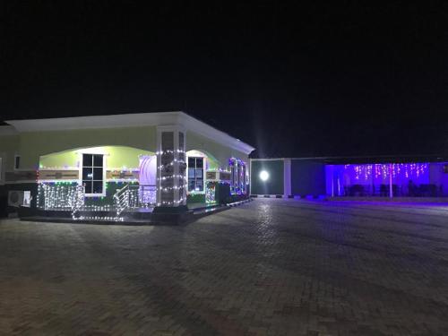 Vue extérieure, Akure Airport Hotel in Akure