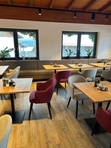 餐廳, Landgasthof Brandtner Wirt in 朗多夫