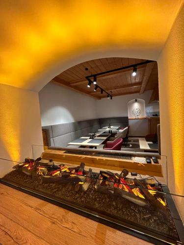 餐廳, Landgasthof Brandtner Wirt in 朗多夫