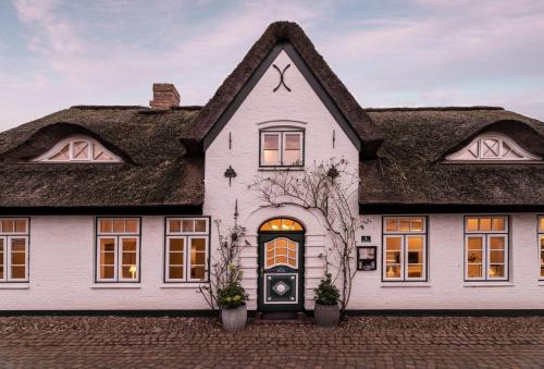 von Deska Countryhouses Reeder Flügel in Nieblum, Deutschland